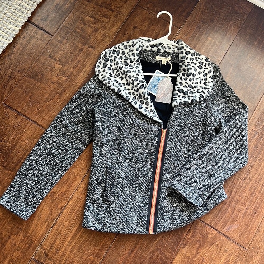 NWT! Boutique jacket